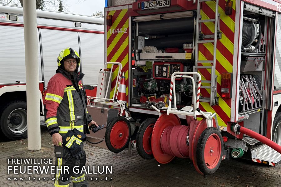 Zweiter Ausbildungstag 2025
